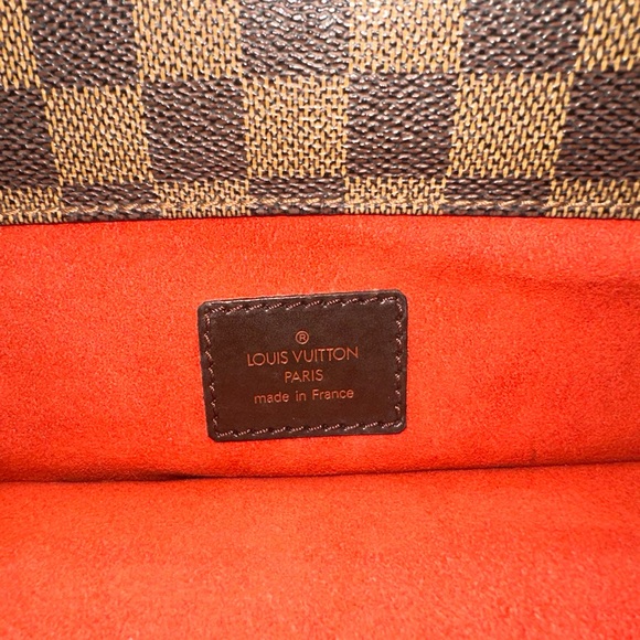 LOUIS VUITTON Parioli PM Damier Ebene Tote Shoulder Bag - Picture 3 of 11